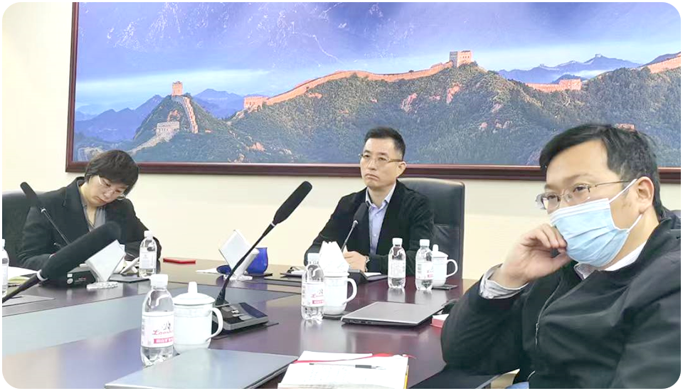 乾程科技IPD體系咨詢項(xiàng)目啟動(dòng)會領(lǐng)導(dǎo)講話