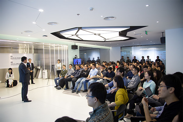 地平線IPD體系構(gòu)建項目